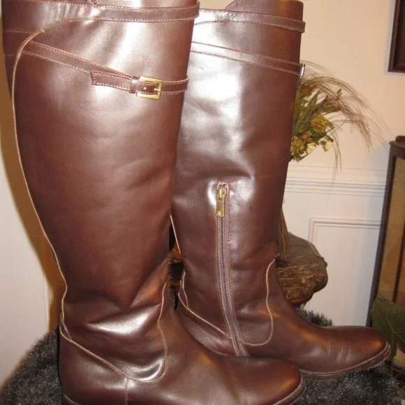 FRATELLI ROSETTI Leather Riding Boot! - Picture 3 of 10